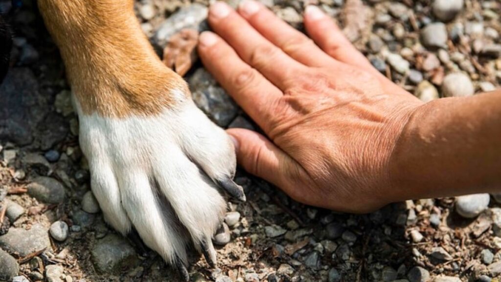 Come trattare gli speroni del cane